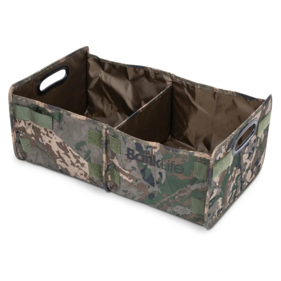 Nash Bank Life Fold Flat Organiser dans le groupe Loisirs en plein air / Stockage l\'adresse Sportfiskeprylar.se (T1244)