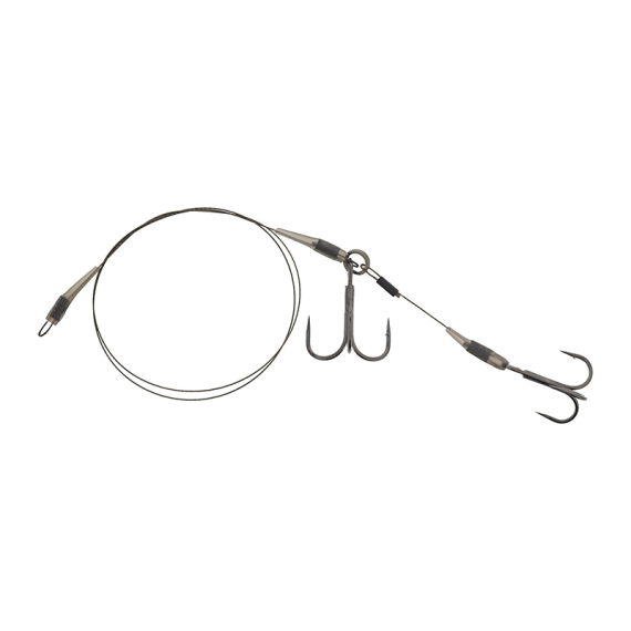 Westin Multi-Purpose Rig Semi Barbed dans le groupe Hameçons et terminal tackle / Montages préfaits / Traces carnassiers l\'adresse Sportfiskeprylar.se (T133-M-117r)