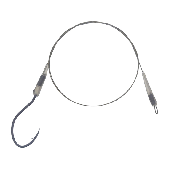 Westin Float Rig Single Hook - L 1X7 50cm 14Kg/30Lbs #4/9 dans le groupe Hameçons et terminal tackle / Montages préfaits / Traces carnassiers l\'adresse Sportfiskeprylar.se (T137-L-040)