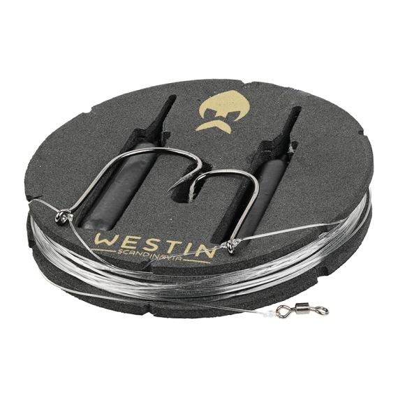 Westin Drop Shot Rig Kit dans le groupe Hameçons et terminal tackle / Montages préfaits / Montages perche préfaits l\'adresse Sportfiskeprylar.se (T151-013-011r)