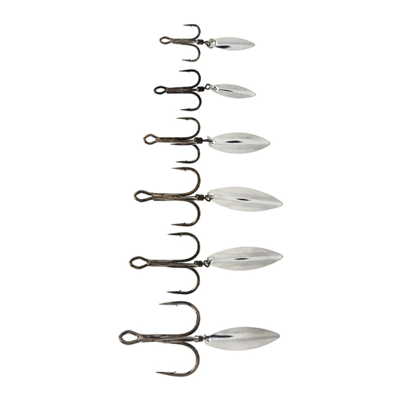 Westin Spin-Treble dans le groupe Hameçons et terminal tackle / Hamecon peche / Hameçon triple l\'adresse Sportfiskeprylar.se (T152-203-084r)