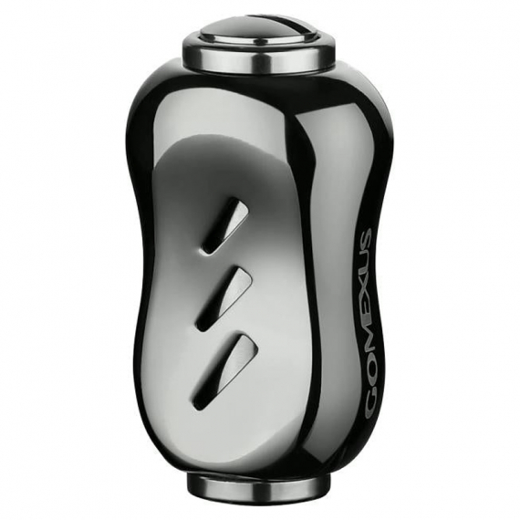 Gomexus Smoke Jedi Series 22mm Titanium Knob - Smoke dans le groupe Moulinet de pêche / Accessoires moulinets / Poignées moulinets (embouts) l\'adresse Sportfiskeprylar.se (T22STSK)