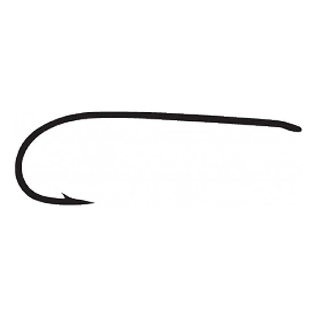 Tiemco 2312 Nymph & Dry dans le groupe Hameçons et terminal tackle / Hamecon peche / Hameçons mouche l\'adresse Sportfiskeprylar.se (T2312r)