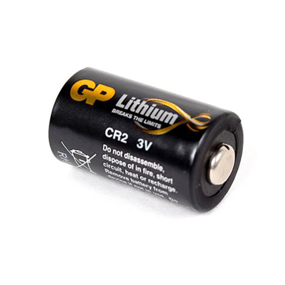 Nash Siren R3+/R2/S5 Head Battery (CR2) dans le groupe Accessoires de pêche / Détecteurs de touches et indicateurs / Accessoires détecteurs de touche l\'adresse Sportfiskeprylar.se (T2958-TP)