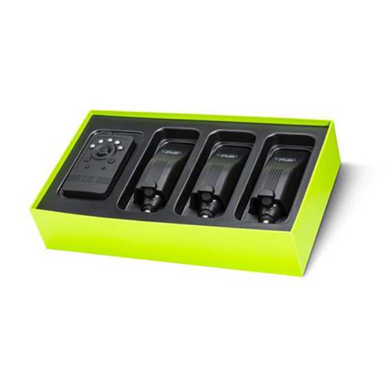 Nash Siren R3+ Presentation Set 3 Rod dans le groupe Accessoires de pêche / Détecteurs de touches et indicateurs / Detecteur de touche peche l\'adresse Sportfiskeprylar.se (T2993)