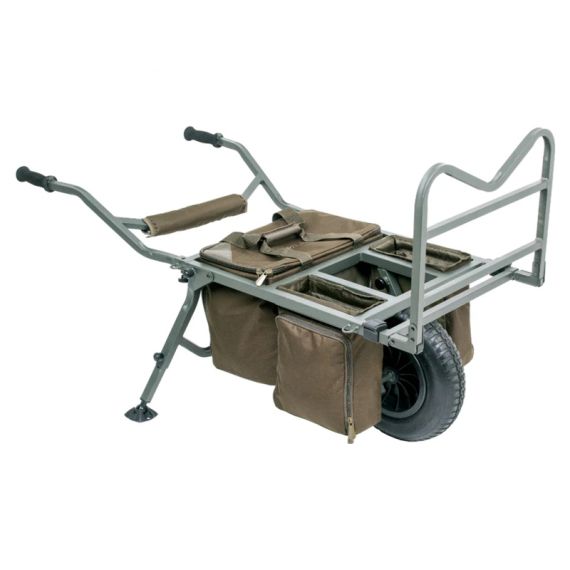 Nash Trax Barrow - Metro dans le groupe Accessoires de pêche / Chariots/bacans l\'adresse Sportfiskeprylar.se (T3250)