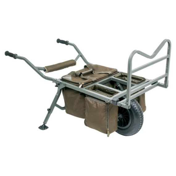 Nash Trax Barrow - EVO dans le groupe Accessoires de pêche / Chariots/bacans l\'adresse Sportfiskeprylar.se (T3251)