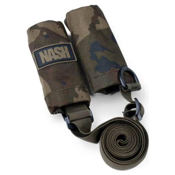 Nash Subterfuge Butt and Tip Connector dans le groupe Stockage / Fourreau canne a peche l\'adresse Sportfiskeprylar.se (T3360)