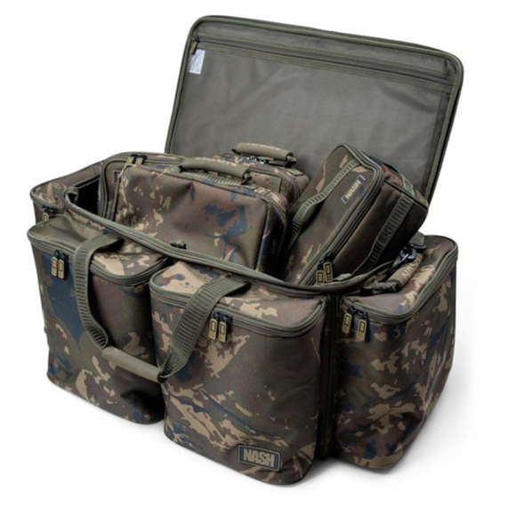 Nash Subterfuge Carryall - XL 90L dans le groupe Stockage / Sac de peche / Chariots l\'adresse Sportfiskeprylar.se (T3365)