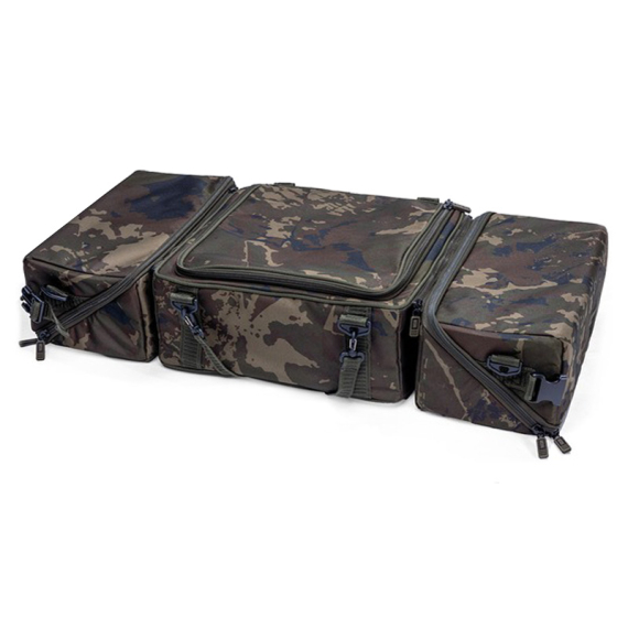 Nash Subterfuge Cube Carryall - 50L dans le groupe Stockage / Sac de peche / Chariots l\'adresse Sportfiskeprylar.se (T3366)