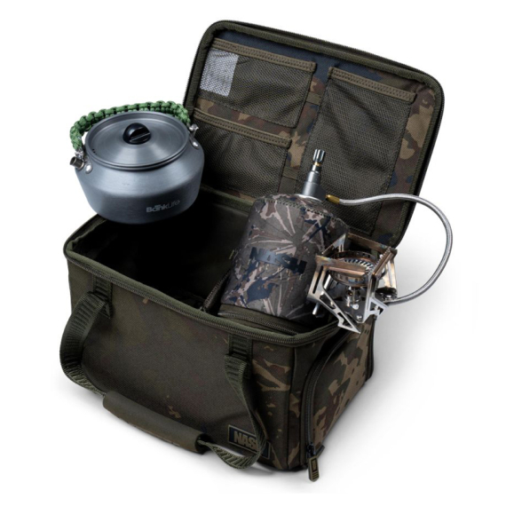 Nash Subterfuge Brew Kit Bag dans le groupe Stockage / Autres stockages l\'adresse Sportfiskeprylar.se (T3374)