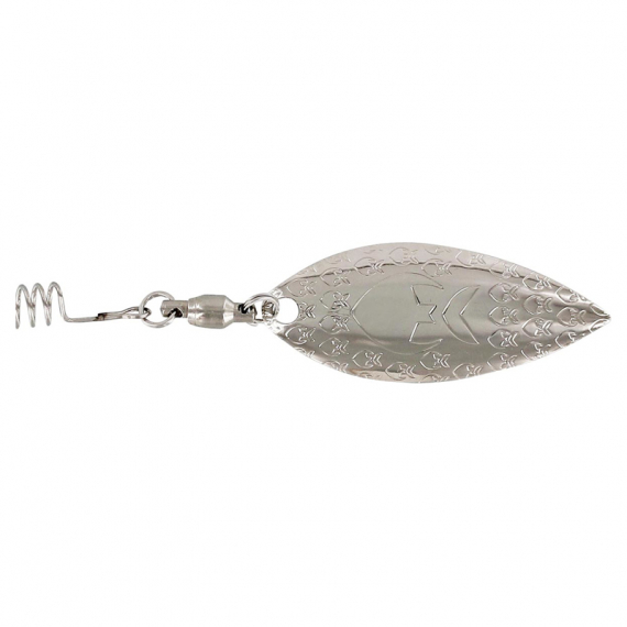 Westin Add-It Willow Screw Small (2-pack) - Silver dans le groupe Hameçons et terminal tackle / Montures et palettes spinnerbait l\'adresse Sportfiskeprylar.se (T36-206-168)