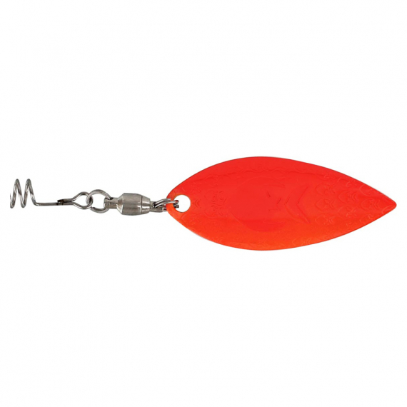 Westin Add-It Willow Screw Small (2-pack) - Fluo. Orange dans le groupe Hameçons et terminal tackle / Montures et palettes spinnerbait l\'adresse Sportfiskeprylar.se (T36-598-168)