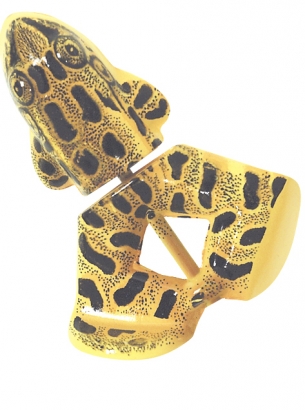 Rebel Buzz´n frog 14gr 62 dans le groupe Leurre de la peche / Leurre de surface l\'adresse Sportfiskeprylar.se (T4-62)