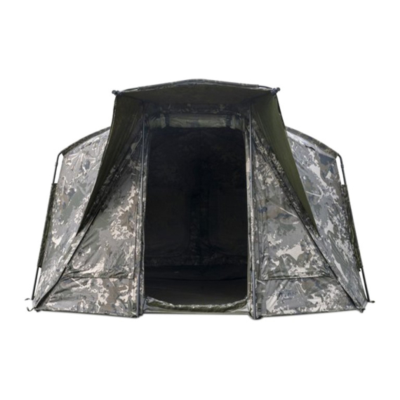 Nash Titan T1 Camo Pro dans le groupe Loisirs en plein air / Tentes et aménagement / Tentes / Tente de peche, bivvy l\'adresse Sportfiskeprylar.se (T4234)