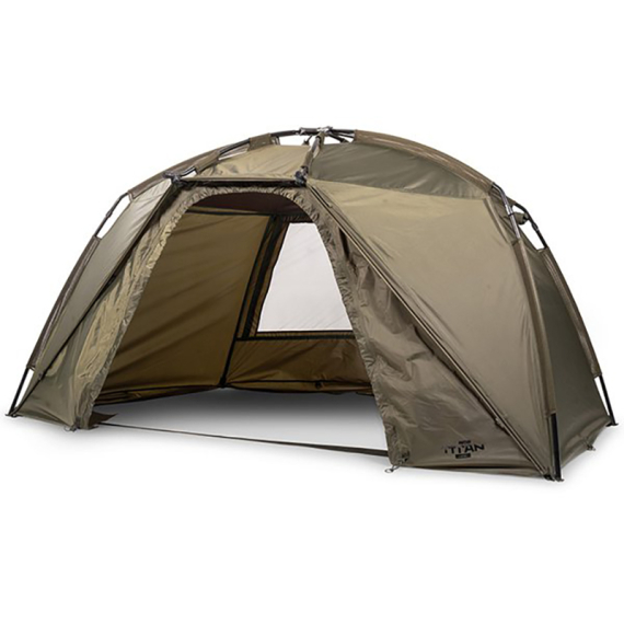 Nash Titan Hide dans le groupe Loisirs en plein air / Tentes et aménagement / Tentes / Tente de peche, bivvy l\'adresse Sportfiskeprylar.se (T4250)