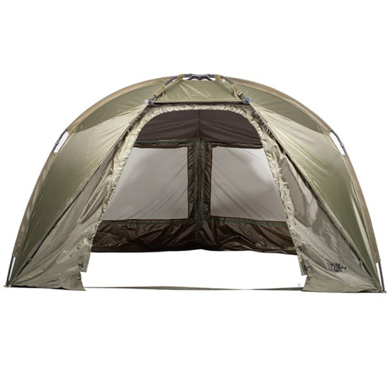 Nash Titan Hide XL dans le groupe Loisirs en plein air / Tentes et aménagement / Tentes / Tente de peche, bivvy l\'adresse Sportfiskeprylar.se (T4251)