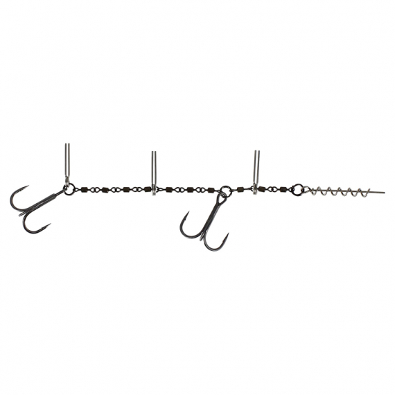 Westin Add-It Jointed Stinger Double 32kg - 10cm #1 dans le groupe Hameçons et terminal tackle / Stingers et accessoires stingers / Stingers l\'adresse Sportfiskeprylar.se (T51-320-135)