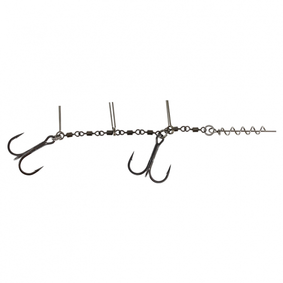 Westin Add-It Jointed Stinger HD Double dans le groupe Hameçons et terminal tackle / Stingers et accessoires stingers / Stingers l\'adresse Sportfiskeprylar.se (T53-400-r)