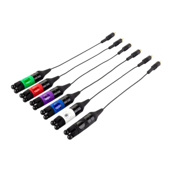 Nash Siren Night Glo Bobbin Small dans le groupe Accessoires de pêche / Détecteurs de touches et indicateurs / Indicateurs l\'adresse Sportfiskeprylar.se (T5465r)