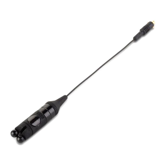 Nash Siren Night Glo Bobbin Large - Black dans le groupe Accessoires de pêche / Détecteurs de touches et indicateurs / Indicateurs l\'adresse Sportfiskeprylar.se (T5473)
