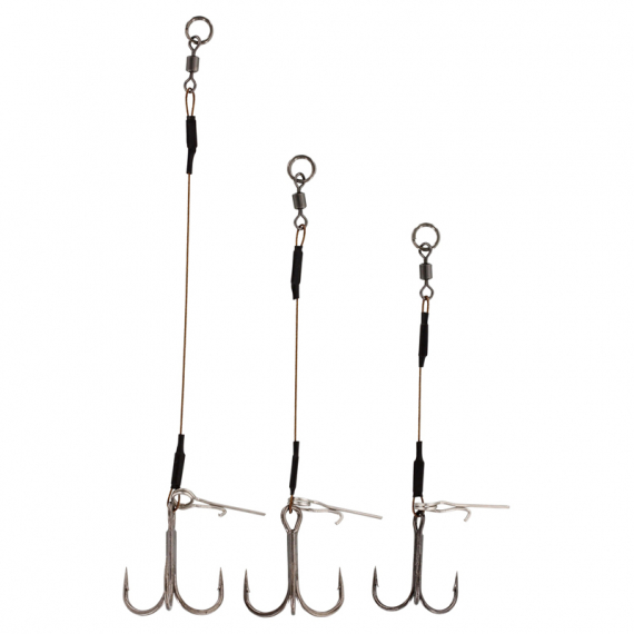 Westin Add-It Stinger 1x7 dans le groupe Hameçons et terminal tackle / Stingers et accessoires stingers / Stingers l\'adresse Sportfiskeprylar.se (T59-272-r)