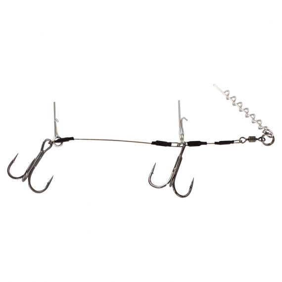 Westin Add-It Shallow Rig Double 1x7 dans le groupe Hameçons et terminal tackle / Stingers et accessoires stingers / Stingers l\'adresse Sportfiskeprylar.se (T60-408-r)