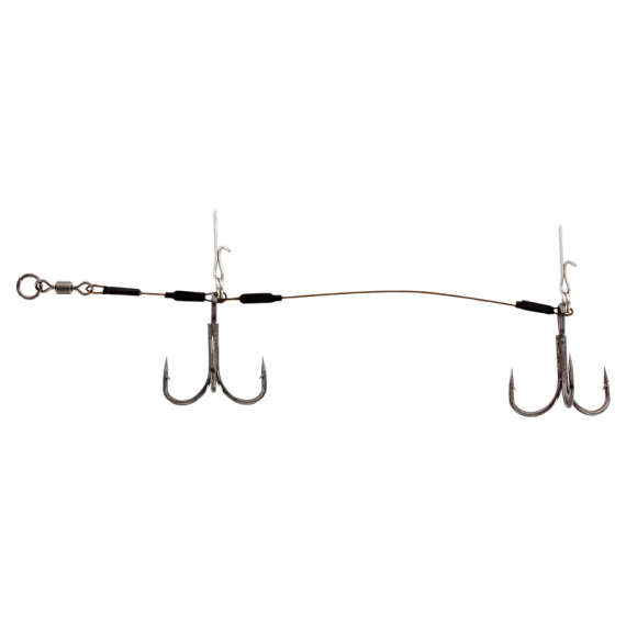 Westin Add-It Stinger Double 1x7 dans le groupe Hameçons et terminal tackle / Stingers et accessoires stingers / Stingers l\'adresse Sportfiskeprylar.se (T61-408-r)