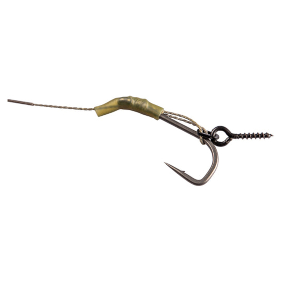Nash Ready Tied Slip D Rig dans le groupe Hameçons et terminal tackle / Montages préfaits l\'adresse Sportfiskeprylar.se (T6408r)