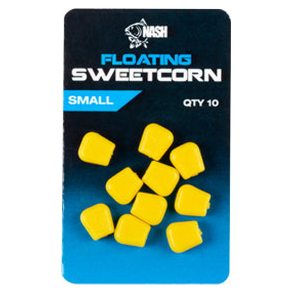 Nash Floating Sweetcorn dans le groupe Leurre de la peche / Bouillettes, esches et amorce / Faux appâts l\'adresse Sportfiskeprylar.se (T8826r)