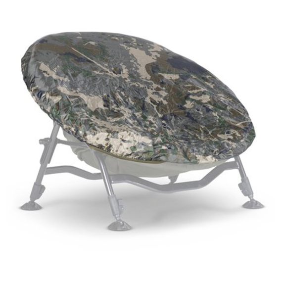 Nash Indulgence Moon Chair Waterproof Cover Camo dans le groupe Loisirs en plein air / Tentes et aménagement / Chaises et tables / Chaises l\'adresse Sportfiskeprylar.se (T9532-TP)