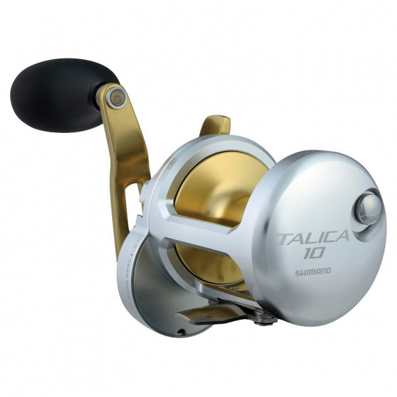 Shimano Talica II 2-Speed dans le groupe Moulinet de pêche / Moulinets pour pêche en mer l\'adresse Sportfiskeprylar.se (TAC16IIr)