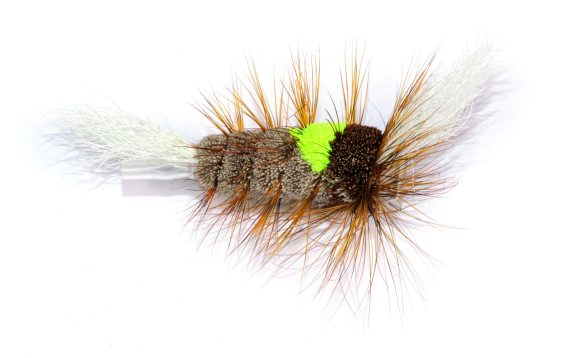 Frödin Tri Turbo Bombers - Brown dans le groupe Leurre de la peche / Mouches l\'adresse Sportfiskeprylar.se (TBBRr)