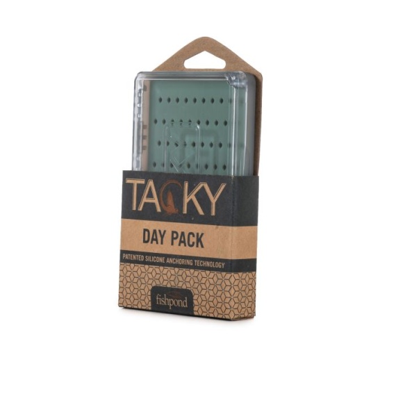 Tacky Day Pack Fly Box dans le groupe Stockage / Boîtes de pêche / Boîtes à mouche l\'adresse Sportfiskeprylar.se (TDPFB)