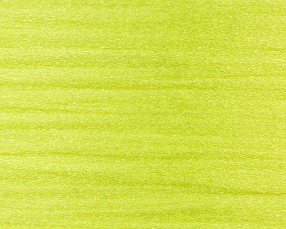 Antron Yarn - Fluo Yellow dans le groupe Hameçons et terminal tackle / Fabrication mouche / Matériel de montage de mouches / Yarn et chenille l\'adresse Sportfiskeprylar.se (TE-AY-121)