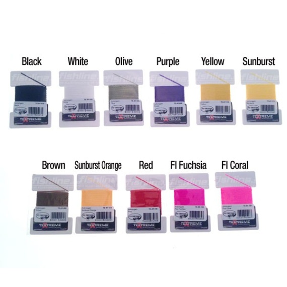 Antron Yarn - Deep Blue dans le groupe Hameçons et terminal tackle / Fabrication mouche / Matériel de montage de mouches / Yarn et chenille l\'adresse Sportfiskeprylar.se (TE-AY-129)