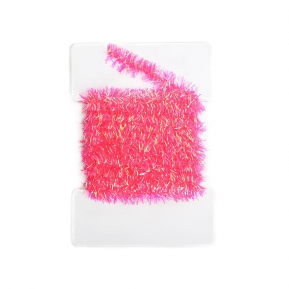 Cactus Chenille 10mm - Fl. Red dans le groupe Hameçons et terminal tackle / Fabrication mouche / Matériel de montage de mouches / Yarn et chenille l\'adresse Sportfiskeprylar.se (TE-CC10-125)