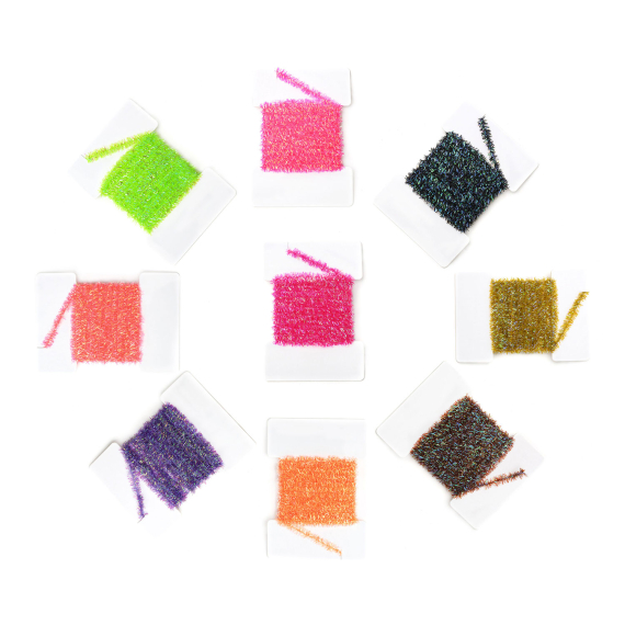 Cactus Chenille 6mm dans le groupe Hameçons et terminal tackle / Fabrication mouche / Matériel de montage de mouches / Yarn et chenille l\'adresse Sportfiskeprylar.se (TE-CC6-125r)