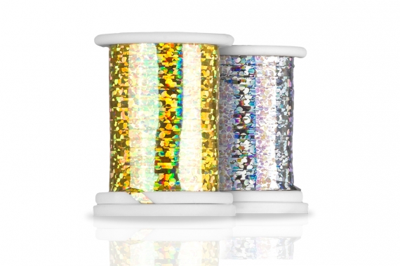 Holo Fibers Small dans le groupe Hameçons et terminal tackle / Fabrication mouche / Matériel de montage de mouches / Tinsel l\'adresse Sportfiskeprylar.se (TE-HFS-02r)