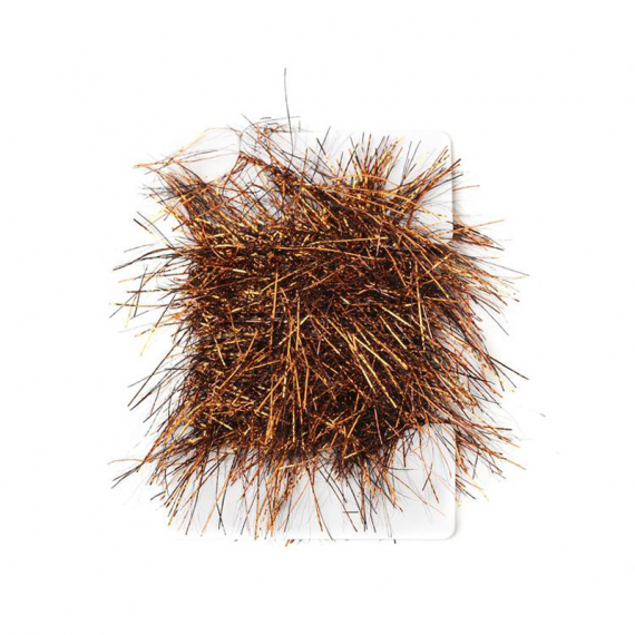 Long Hair Large Holo, Bronze/Copper dans le groupe Hameçons et terminal tackle / Fabrication mouche / Matériel de montage de mouches / Yarn et chenille l\'adresse Sportfiskeprylar.se (TE-LHH-143142)