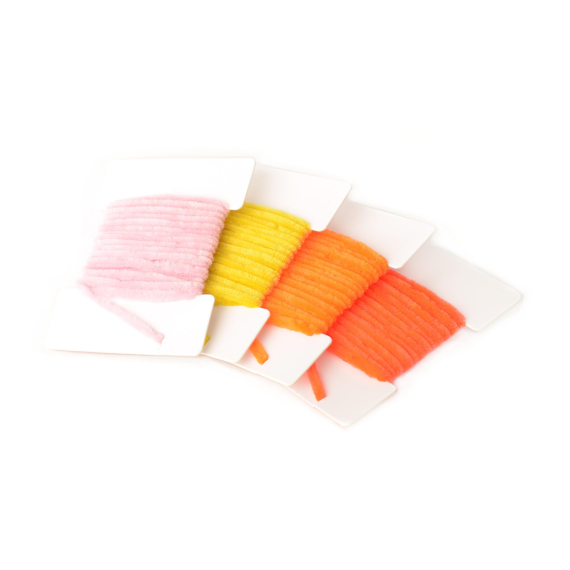 Round Chenille 3mm dans le groupe Hameçons et terminal tackle / Fabrication mouche / Matériel de montage de mouches / Yarn et chenille l\'adresse Sportfiskeprylar.se (TE-RC3-122r)