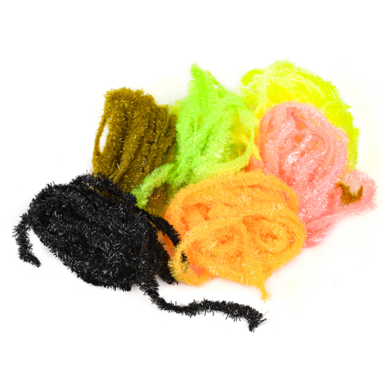 Textreme Super G-Core 10mm dans le groupe Hameçons et terminal tackle / Fabrication mouche / Matériel de montage de mouches / Yarn et chenille l\'adresse Sportfiskeprylar.se (TE-SGC10-120r)