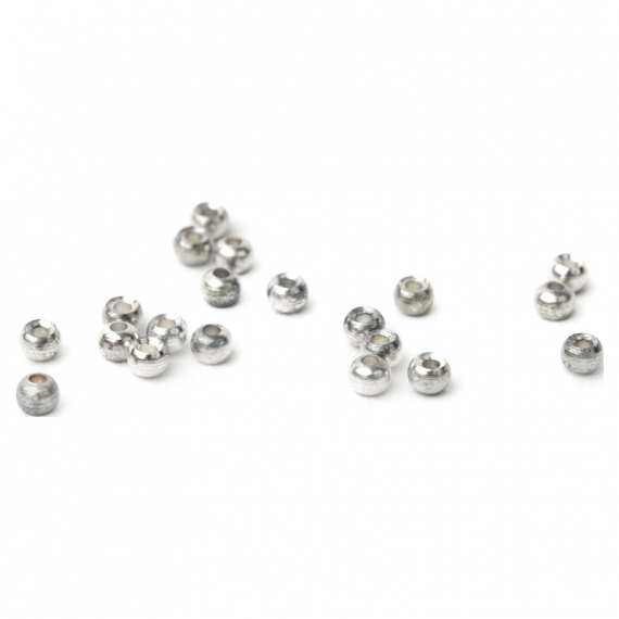 Weighted Heads - Silver dans le groupe Hameçons et terminal tackle / Fabrication mouche / Matériel de montage de mouches / Cones l\'adresse Sportfiskeprylar.se (TE-SH5r)