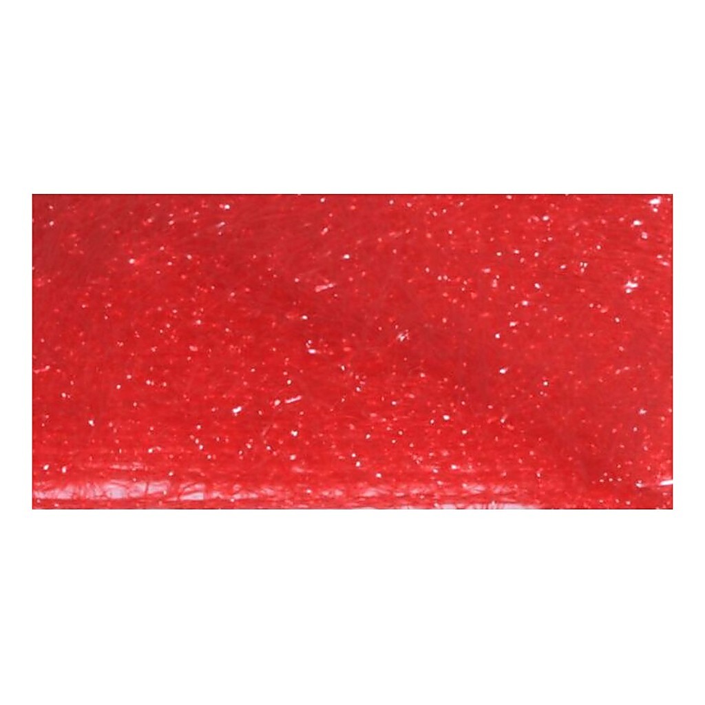 Super Long Hair Large - Red dans le groupe Hameçons et terminal tackle / Fabrication mouche / Matériel de montage de mouches / Yarn et chenille l\'adresse Sportfiskeprylar.se (TE-SLH-100)