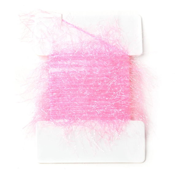 Super Long Hair Large - Pink dans le groupe Hameçons et terminal tackle / Fabrication mouche / Matériel de montage de mouches / Yarn et chenille l\'adresse Sportfiskeprylar.se (TE-SLH-101)