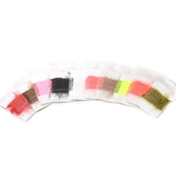 Super Long Hair Large dans le groupe Hameçons et terminal tackle / Fabrication mouche / Matériel de montage de mouches / Yarn et chenille l\'adresse Sportfiskeprylar.se (TE-SLH-70r)