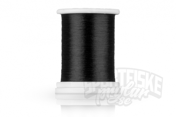 Textreme Tying Thread Standard 6/0 - Black dans le groupe Hameçons et terminal tackle / Fabrication mouche / Matériel fabrication mouche / Fil pour mouches l\'adresse Sportfiskeprylar.se (TE-SS6-02)