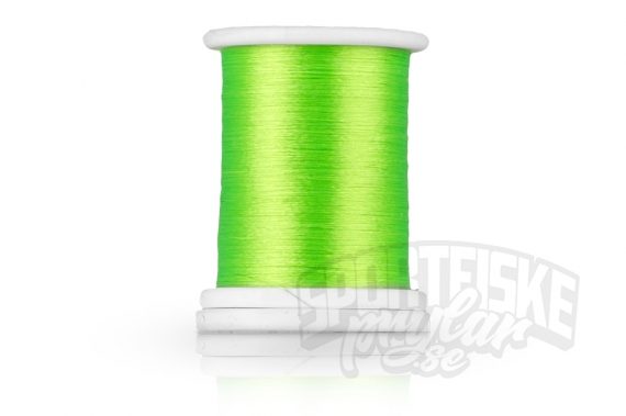 Textreme Tying Thread Standard 6/0 - Chartreuse dans le groupe Hameçons et terminal tackle / Fabrication mouche / Matériel de montage de mouches / Fil pour mouches l\'adresse Sportfiskeprylar.se (TE-SS6-33)
