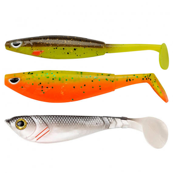 Team ABU PerchFight Favourites dans le groupe Leurre de la peche / Kits leurres l\'adresse Sportfiskeprylar.se (TEAMABUPFLURECOMBO)