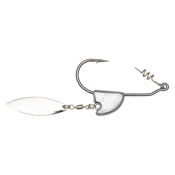 Strike King Tour Grade Belly Blades dans le groupe Hameçons et terminal tackle / Hamecon peche / Hameçons texans l\'adresse Sportfiskeprylar.se (TGBLB18-30r)